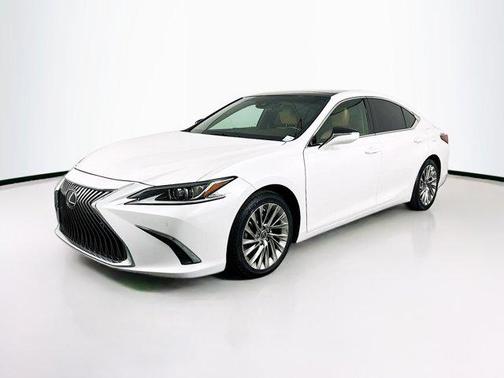 2020 Lexus ES 350 Luxury