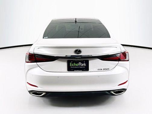 2020 Lexus ES 350 Luxury