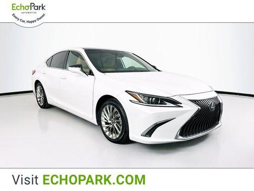 2020 Lexus ES 350 Luxury