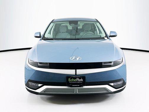 Lucid Blue 2024 Hyundai IONIQ 5 SEL