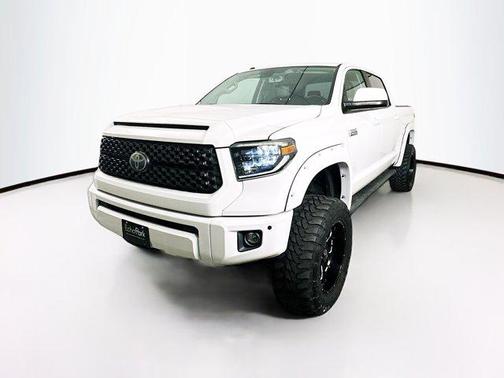2019 Toyota Tundra Platinum