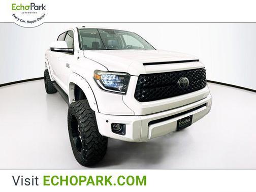 2019 Toyota Tundra Platinum