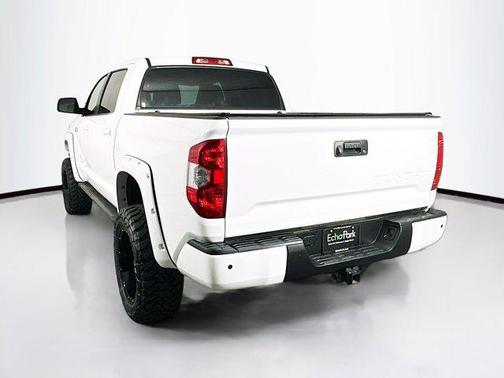 2019 Toyota Tundra Platinum