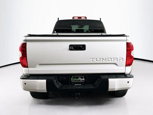 2019 Toyota Tundra Platinum