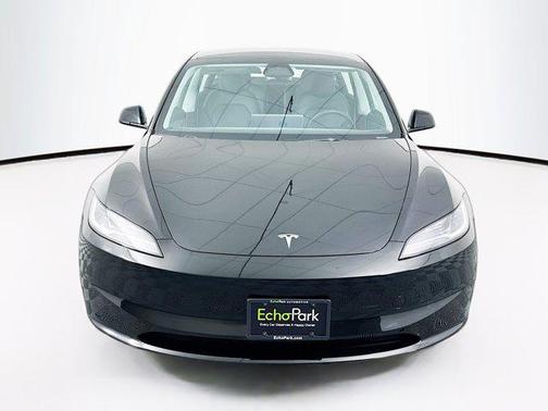 2024 Tesla Model 3 Long Range