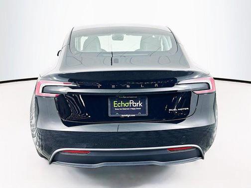 2024 Tesla Model 3 Long Range
