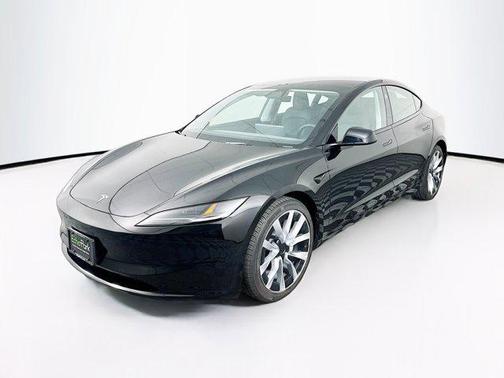 2024 Tesla Model 3 Long Range