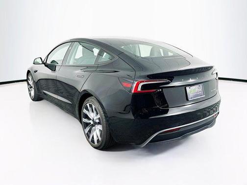 2024 Tesla Model 3 Long Range