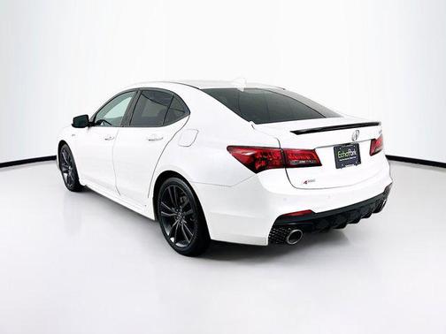 2020 Acura TLX Technology