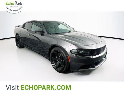 2017 Dodge Charger SE