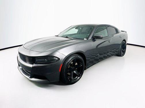 2017 Dodge Charger SE