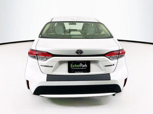 2021 Toyota Corolla Hybrid LE