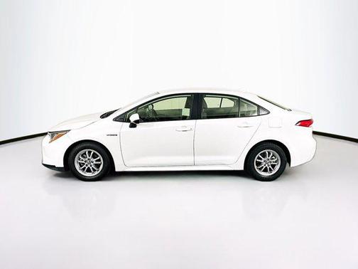 2021 Toyota Corolla Hybrid LE