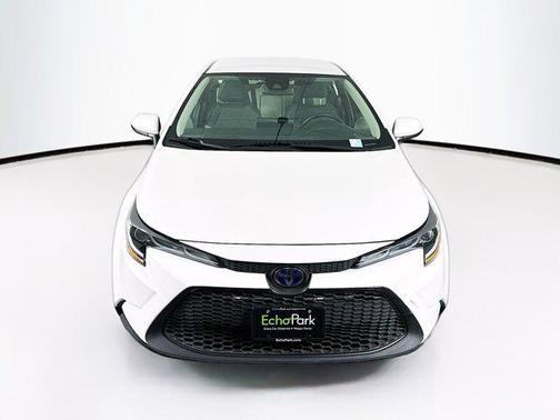 2021 Toyota Corolla Hybrid LE