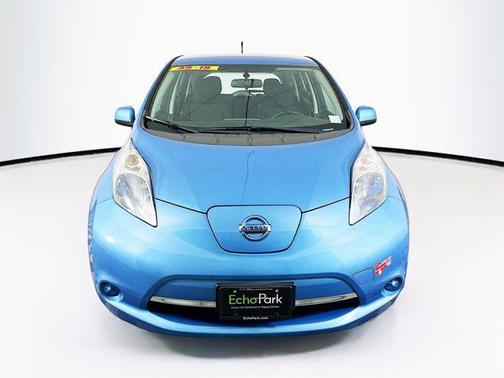 2014 Nissan Leaf S