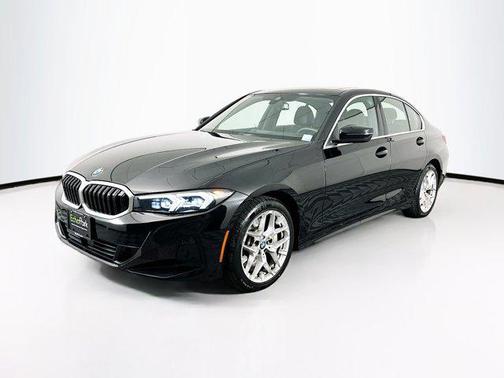 2025 BMW 330 330i