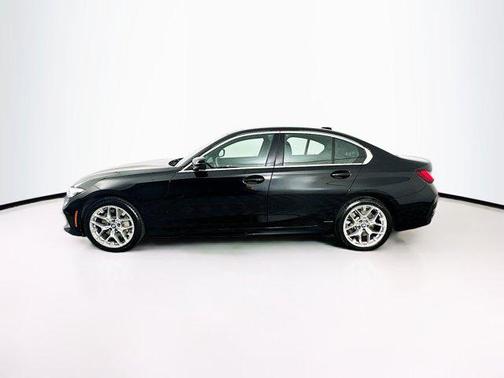 2025 BMW 330 330i