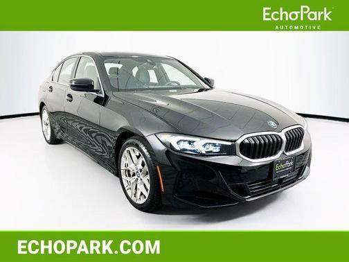 2025 BMW 330 330i