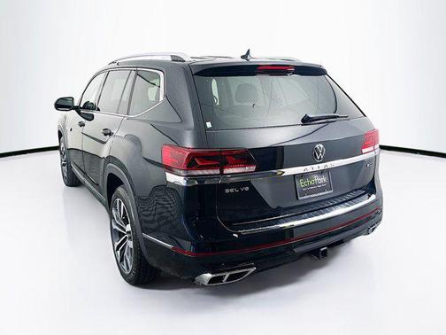 2021 Volkswagen Atlas 3.6L SEL Premium