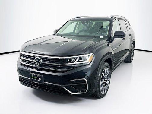 2021 Volkswagen Atlas 3.6L SEL Premium