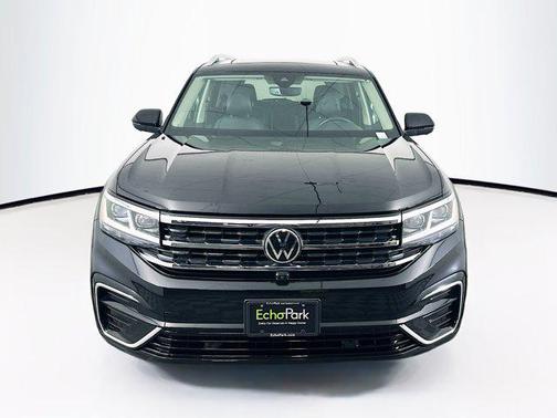 2021 Volkswagen Atlas 3.6L SEL Premium