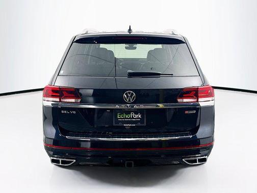 2021 Volkswagen Atlas 3.6L SEL Premium