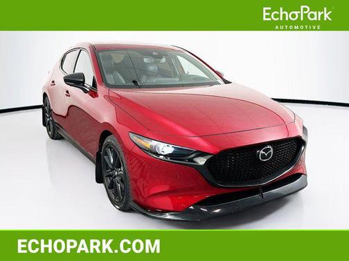2023 Mazda Mazda3 2.5 Turbo AWD