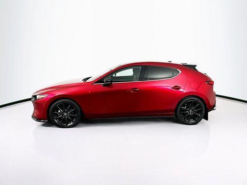 2023 Mazda Mazda3 2.5 Turbo AWD