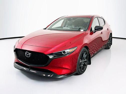 2023 Mazda Mazda3 2.5 Turbo AWD