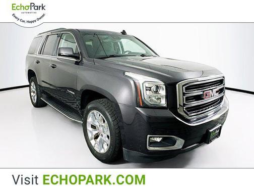 2018 GMC Yukon SLE