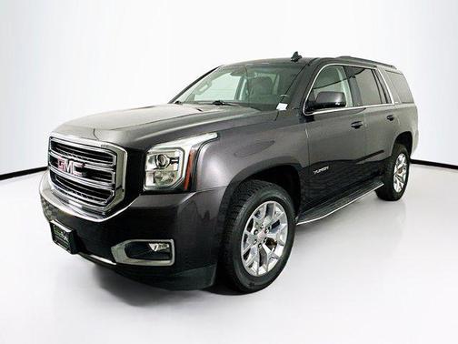 2018 GMC Yukon SLE