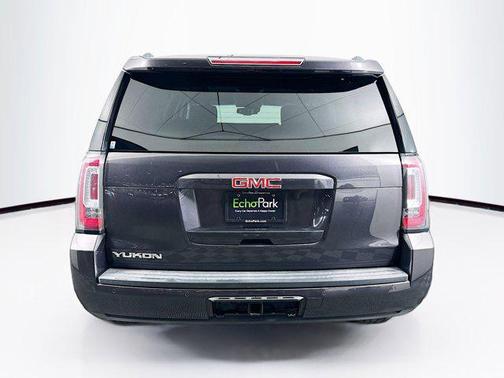 2018 GMC Yukon SLE