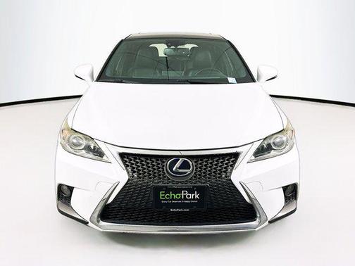 2017 Lexus CT 200h Base