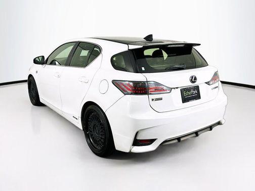2017 Lexus CT 200h Base