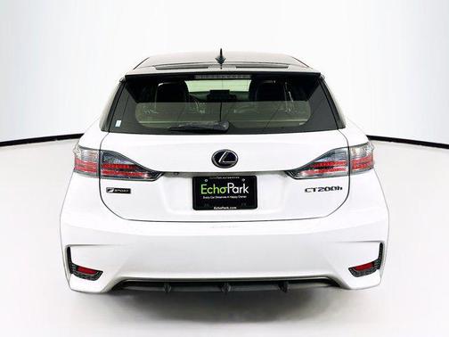2017 Lexus CT 200h Base