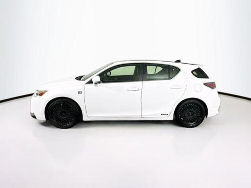 2017 Lexus CT 200h Base