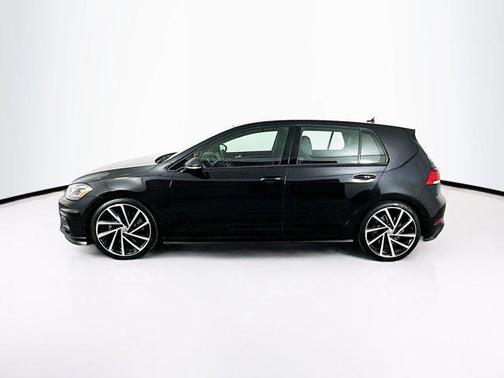 2018 Volkswagen Golf R 2.0T DSG