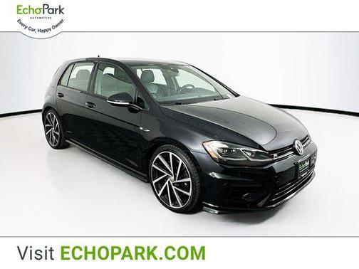 2018 Volkswagen Golf R 2.0T DSG