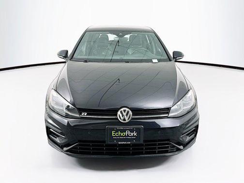 2018 Volkswagen Golf R 2.0T DSG