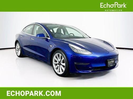 2020 Tesla Model 3 Long Range