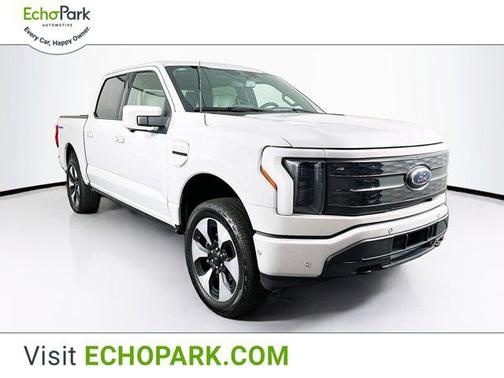 2023 Ford F-150 Lightning Platinum
