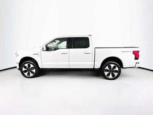 2023 Ford F-150 Lightning Platinum