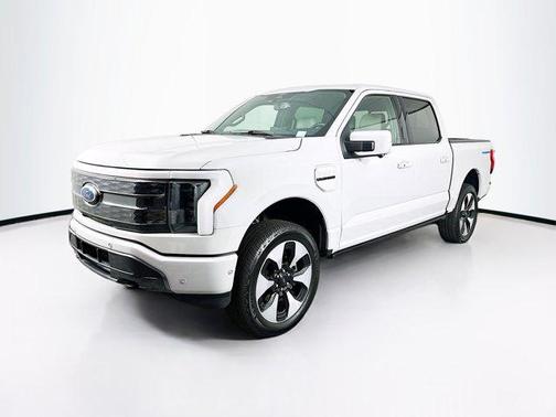2023 Ford F-150 Lightning Platinum