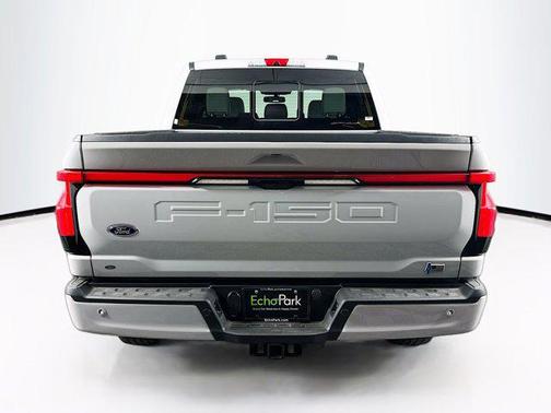 2023 Ford F-150 Lightning Platinum