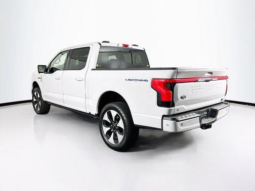 2023 Ford F-150 Lightning Platinum