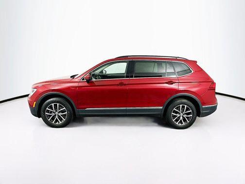 2020 Volkswagen Tiguan 2.0T SE 4MOTION
