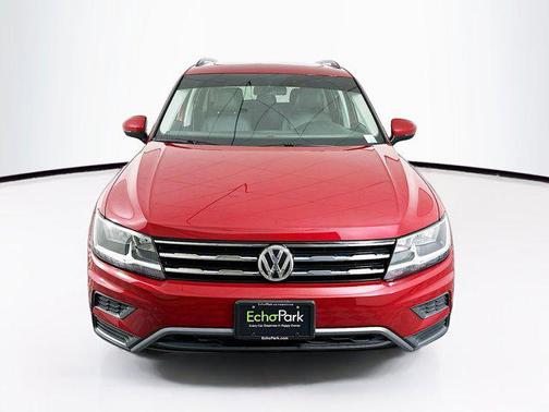 2020 Volkswagen Tiguan 2.0T SE 4MOTION