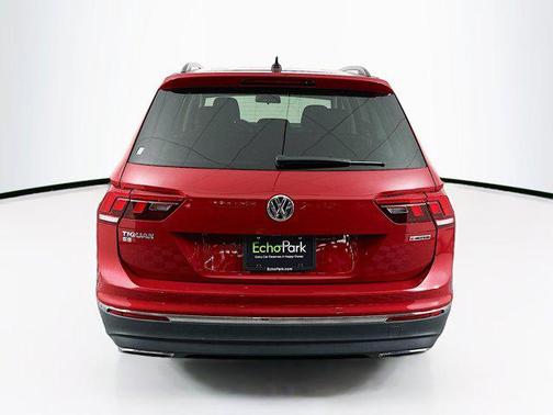 2020 Volkswagen Tiguan 2.0T SE 4MOTION
