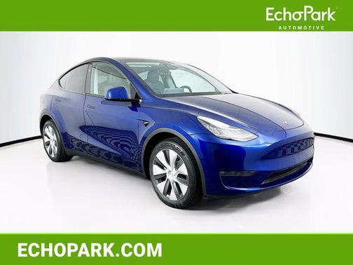 2023 Tesla Model Y Long Range Dual Motor All-Wheel Drive