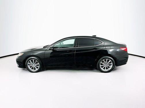2018 Acura TLX Base